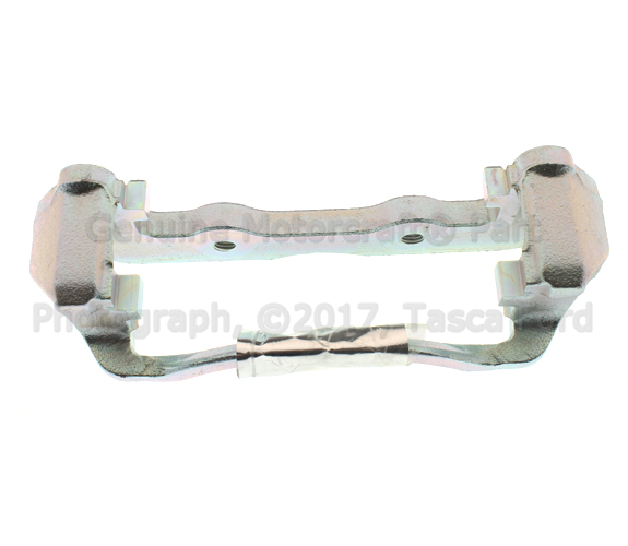 8S4Z2B292A - Brakes: Caliper Support for Ford: Focus Image