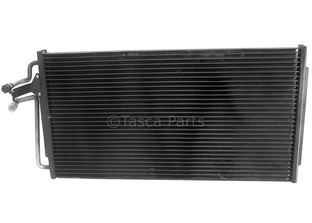 52482105 - HVAC: Condenser for Chevrolet: S10, S10 Blazer | GMC: Jimmy, Jimmy S15, S15, Sonoma, Syclone, Typhoon | Oldsmobile: Bravada Image