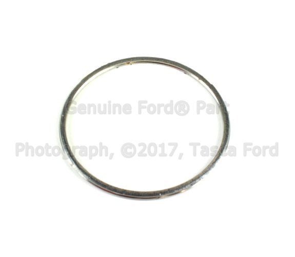 7T4Z5F263AA - Exhaust: Catalytic Converter Seal for Ford: Edge, Explorer, Flex, Fusion, Taurus, Taurus X | Lincoln: MKS, MKT, MKX, MKZ | Mercury: Sable Image