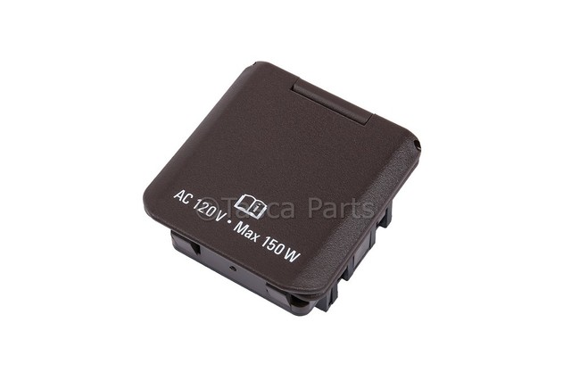 13332853 - Body: Auxiliary Jack for GM Image
