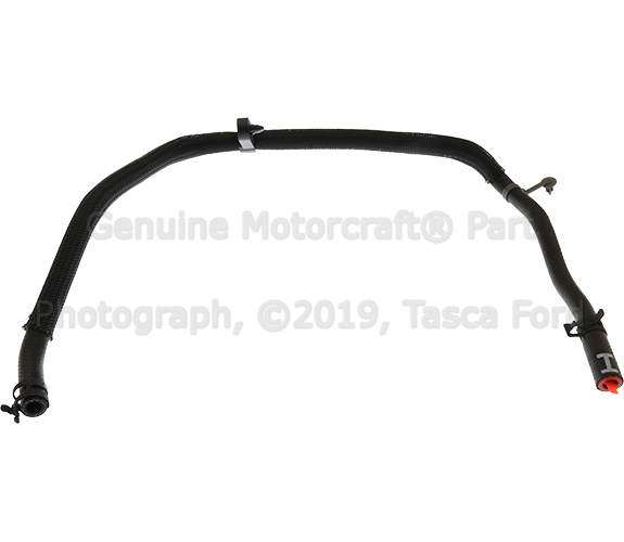 CT4Z3A713E - Steering: Upper Return Hose for Ford: Edge | Lincoln: MKX Image