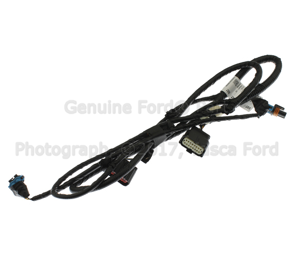 FL3Z15K867F - : Parking Aid System Wiring Harness for Ford Image