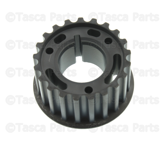 4648939AA - Engine 2.0L Four Cylinder: Crankshaft Gear for Chrysler: PT Cruiser, Sebring, Voyager | Dodge: Caravan, Neon, Stratus | Jeep: Liberty, Wrangler Image