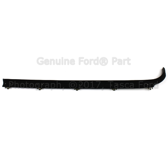 E7TZ1521452A - Body: Belt Weather-strip for Ford: Bronco, F-150, F-250, F-250 HD, F-350, F-Super Duty Image