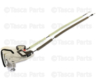 NA1J59310 - Body: Lock Assembly for Mazda: MX-5 Miata Image