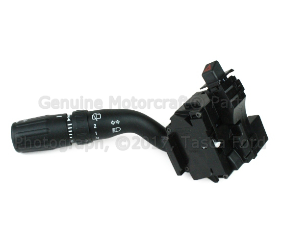 6L2Z13K359AA - Steering: Combo Switch for Ford: Explorer | Mercury: Mountaineer Image