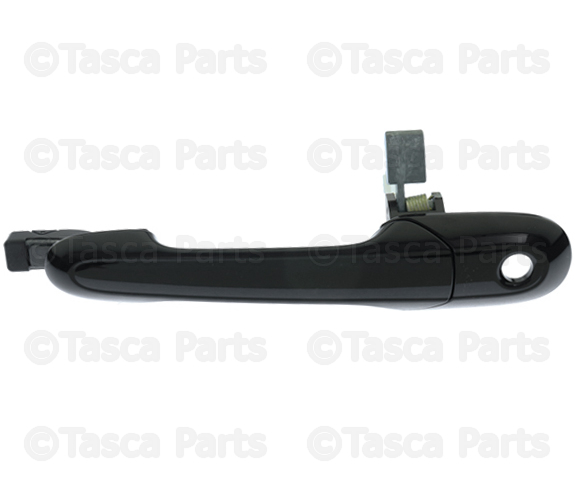 2006-2015 Mazda MX-5 Miata Handle, Outside - Driver's Side (LH