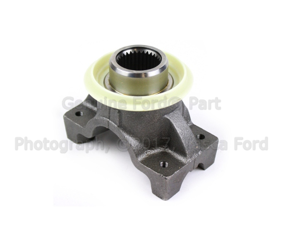 F81Z4851AB - Suspension: Flange for Ford: Excursion, F-250 Super Duty, F-350 Super Duty, F-450 Super Duty, F-550 Super Duty Image