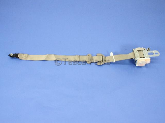 1GE05BD3AD - Restraints: Front Outer Seat Belt, Left for Mopar Image