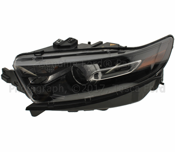 DG1Z13008P - Electrical: Headlamp Housing for Ford Image