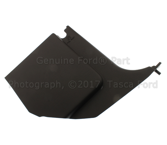7A2Z7802344AAC - Body: Cowl Trim for Ford: Explorer, Explorer Sport Trac | Mercury: Mountaineer Image