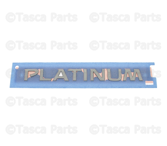 908963KW0A - : Hatch Emblem for Nissan Image