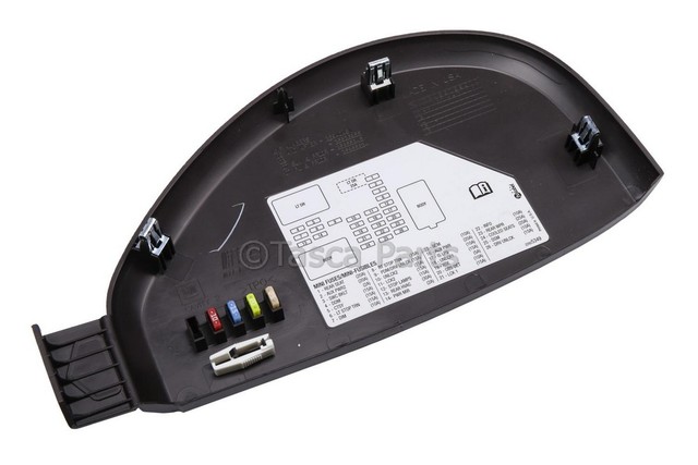 22925346 - Body: Side Trim for Chevrolet: Silverado 1500, Silverado 2500 HD, Silverado 3500 HD, Suburban 1500, Suburban 2500, Tahoe | GMC: Sierra 1500, Sierra 2500 HD, Sierra 3500 HD, Yukon, Yukon XL 1500, Yukon XL 2500 Image