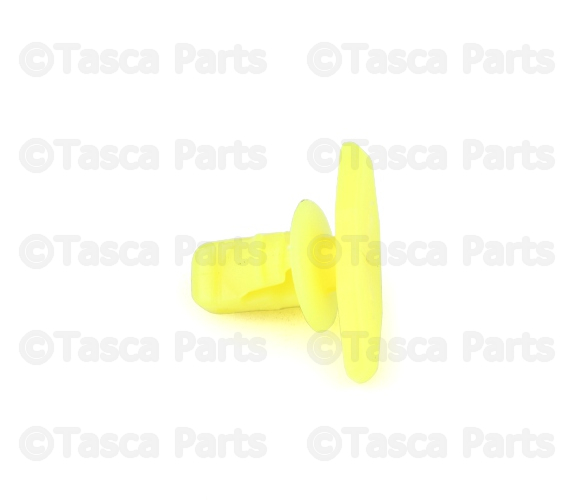 BC1D58762 - Body: Door Weather-strip Fastener for Mazda: 2, 3, 5, 6, 626, 929, CX-3, CX-5, CX-7, CX-9, Miata, Millenia, MPV, MX-5 Miata, Protege, Protege5, RX-7, RX-8 Image