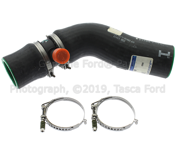 4G7Z9K493BB - : Hose Water Inlet for Ford Image