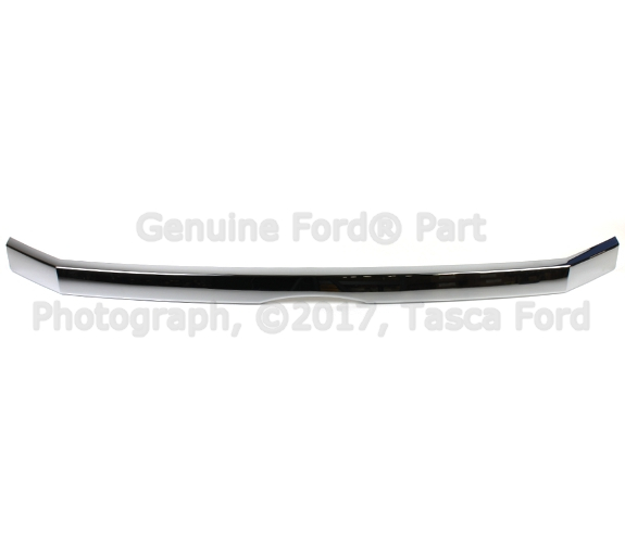 8A8Z8200A - Body: Upper Grille for Ford: Flex Image