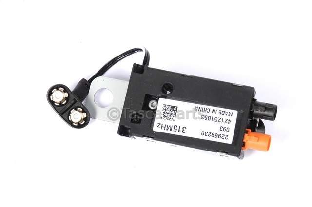 22969230 - Electrical: Antenna Amplifier for GM Image
