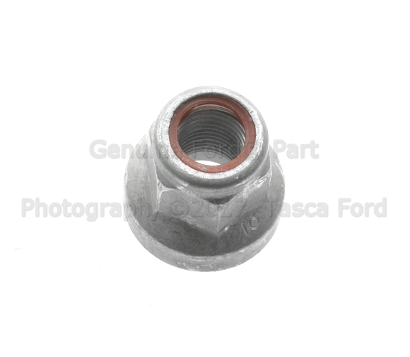 W712503S440 - Suspension: Stabilizer Link Nut for Ford: Bronco, Bronco Sport, C-Max, E-Transit, Edge, Escape, Focus, Fusion, Maverick, Mustang, Mustang Mach-E, Police Responder Hybrid, SSV Plug-In Hybrid, Transit-150, Transit-250, Transit-350, Transit-350 HD | Lincoln: Aviator, Continental, Corsair, MKX, MKZ, Nautilus Image