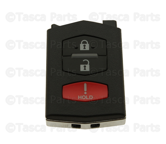 CC43675RYC - : Keyless Entry Transmitter for Mazda Image