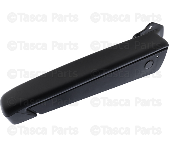 5SG03LXBAB - Interior Trim: Front Seat Armrest for Ram: ProMaster 1500, ProMaster 2500, ProMaster 3500, ProMaster EV Image