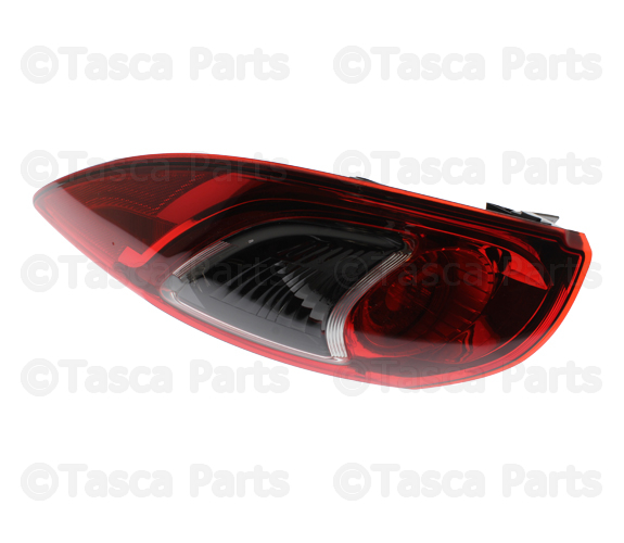 KD3351150D - : Tail Lamp Assembly - Passenger Side (RH) for Mazda Image