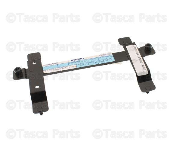 30859389 - Body: License Plate Bracket for Volvo Image