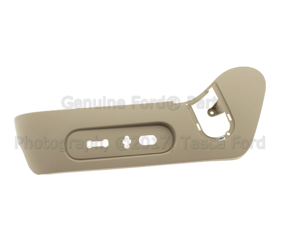 6L2Z7862187CAB - Body: Trim Panel for Ford: Explorer, Explorer Sport Trac | Mercury: Mountaineer Image