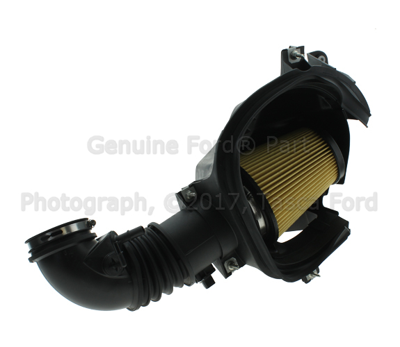 FR3Z9600J - : Air Filter And Housing Assembly for Ford Image