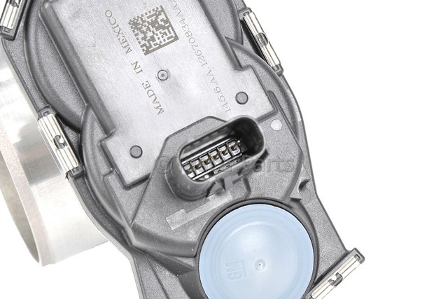 12670834 - Fuel System: Throttle Body for GM Image