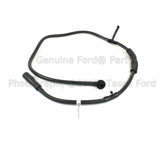 7E5Z54502C53A - Body: Drain Hose for Ford: Fusion | Lincoln: MKZ, Zephyr | Mercury: Milan Image