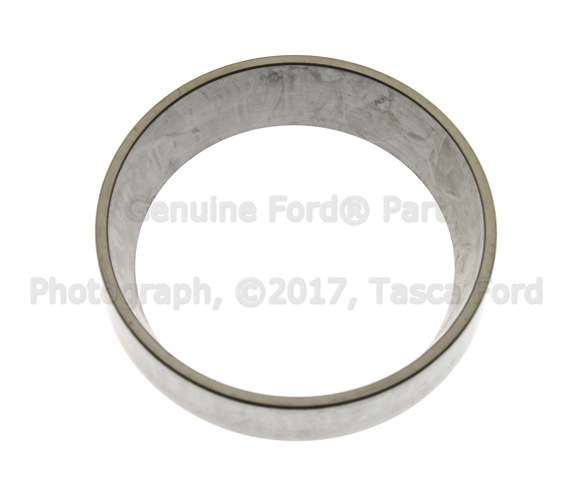 DV6Z4222A - Front Drive Axle: Side Bearings for Ford: Aerostar, Bronco II, Explorer, Explorer Sport, Explorer Sport Trac, LTD, Mustang, Ranger, Thunderbird | Lincoln: Aviator, Continental, Mark VII, Mark VIII, Town Car | Mercury: Capri, Cougar, Marquis, Mountaineer Image