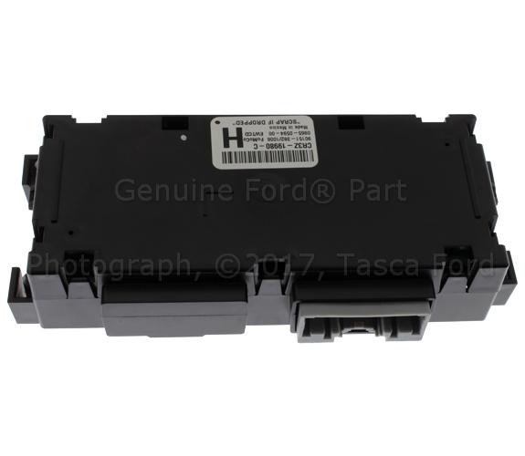 CR3Z19980C - Body: Heater Control for Ford: Mustang Image