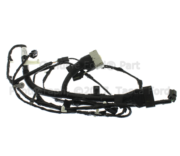 GB5Z15K868D - Entertainment &amp; Telematics: Parking Aid System Wiring Harness for Ford Image