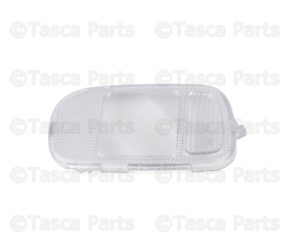 5183271AA - Instrument Panel and Radios and Consoles: Reading Lamp Lens, Left for Dodge: Ram 1500, Ram 2500, Ram 3500 Image