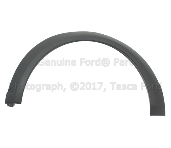 2T1Z58280K97AA - Body: Wheel Opening Molding for Ford: Transit Connect Image