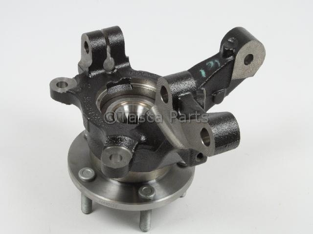 68088531AB - : Knuckle - Driver's Side (LH) for Dodge: Caliber Image