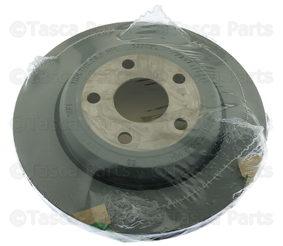 5181512AC - Unclassified: Brake Rotor for Dodge: Durango | Jeep: Grand Cherokee Image