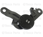 23258273 - Body: Assist Spring for Chevrolet: Silverado 1500, Silverado 1500 LD | GMC: Sierra 1500, Sierra 1500 Limited Image