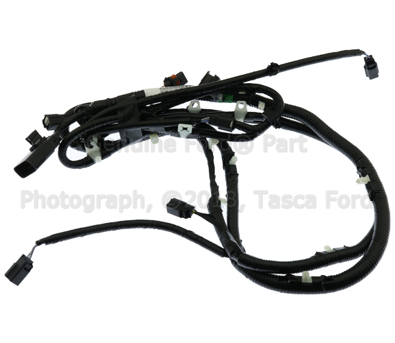 GB5Z15K867CD - Body: Wire Harness for Ford Image