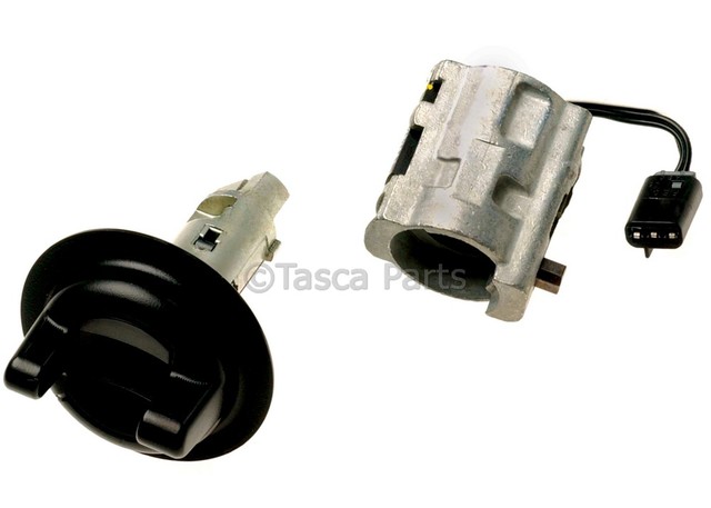 12534415 - Steering: Lock Cylinder for Buick: Skylark | Chevrolet: Cavalier | Oldsmobile: Achieva | Pontiac: Grand Am, Sunfire Image