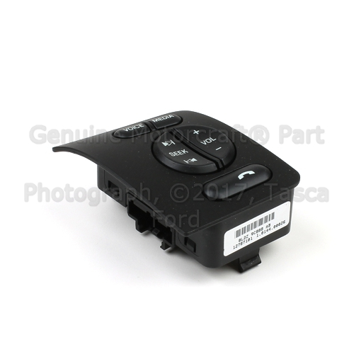 8L2Z9C888AB - Steering: Radio Switch for Ford: Expedition, F-250 Super Duty, F-350 Super Duty, F-450 Super Duty | Lincoln: Navigator Image