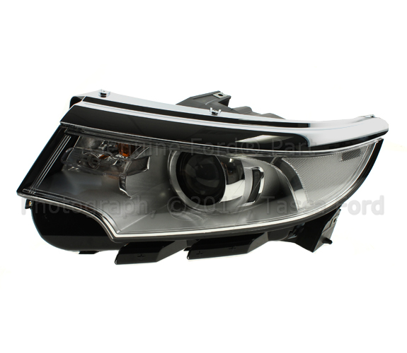 BT4Z13008N - Electrical: Composite Assembly for Ford: Edge Image