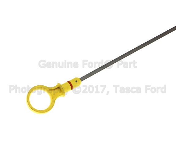 9L3Z6750A - Engine: Dipstick for Ford: Explorer, Explorer Sport Trac, F-150 | Mercury: Mountaineer Image