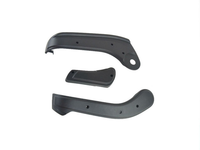 5XY50LXBAA - Interior Trim: Seat Cushion Shield for Ram: ProMaster 1500, ProMaster 2500, ProMaster 3500 Image