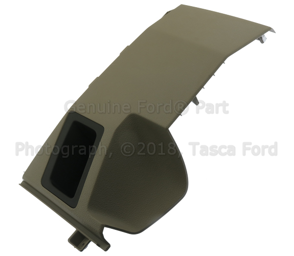 AC3Z2504608AA - Body: Lower Panel for Ford: F-250 Super Duty, F-350 Super Duty, F-450 Super Duty Image