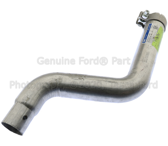 JR3Z5A212A - : Front Pipe - Driver's Side (LH) for Ford: Mustang Image