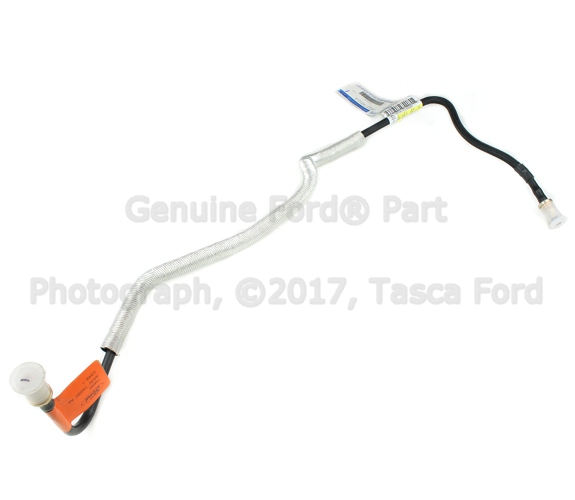 AR3Z7A512A - Clutch: Hydraulic Lines for Ford: Mustang Image