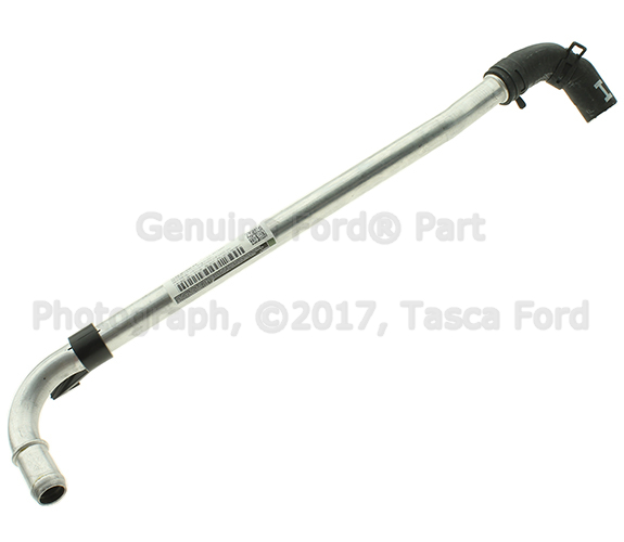 1L2Z8C396AA - Cooling System: Hose &amp; Tube Assembly for Ford Image
