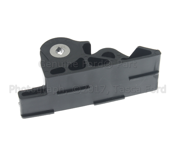 AT4Z6K297B - Engine: Chain Guide for Ford: Edge, Expedition, Explorer, F-150, Flex, Mustang, Police Interceptor Sedan, Police Interceptor Utility, Taurus, Transit-150, Transit-250, Transit-350, Transit-350 HD | Lincoln: Continental, MKS, MKT, MKX, MKZ, Navigator Image