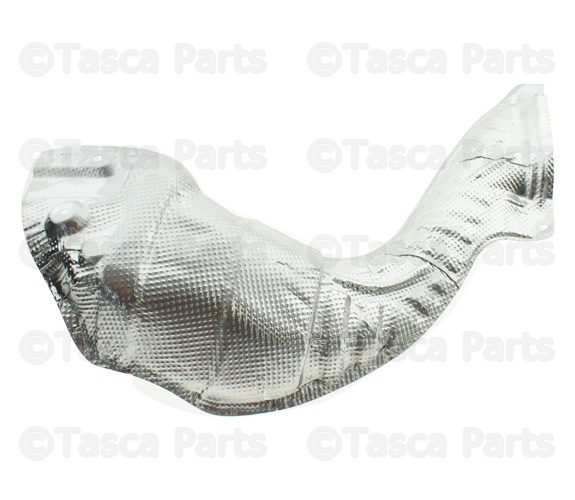 747621HL0C - : Floor Pan Heat Shield for Nissan Image